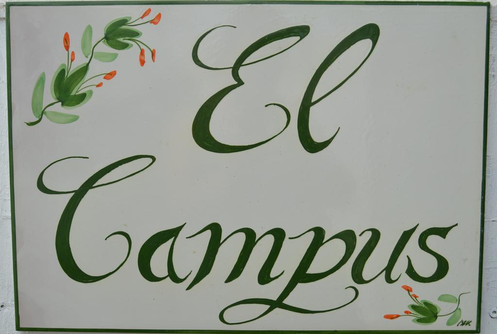 El Campus Villa Alaior Exterior foto
